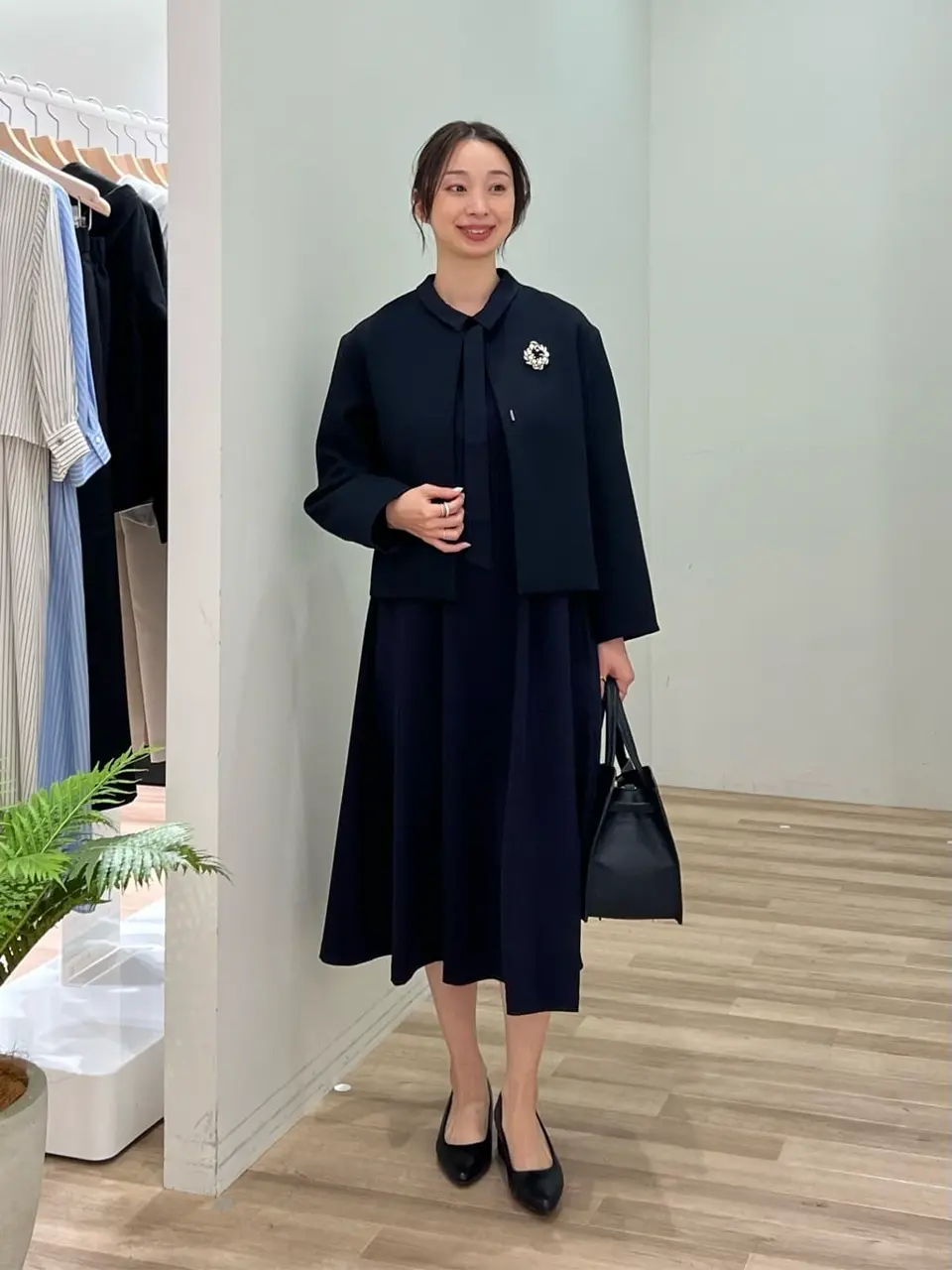  村上 コーディネート画像