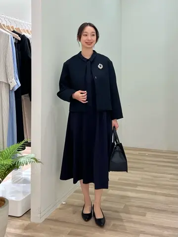 ONWARD CROSSET SELECT 村上 コーディネート画像