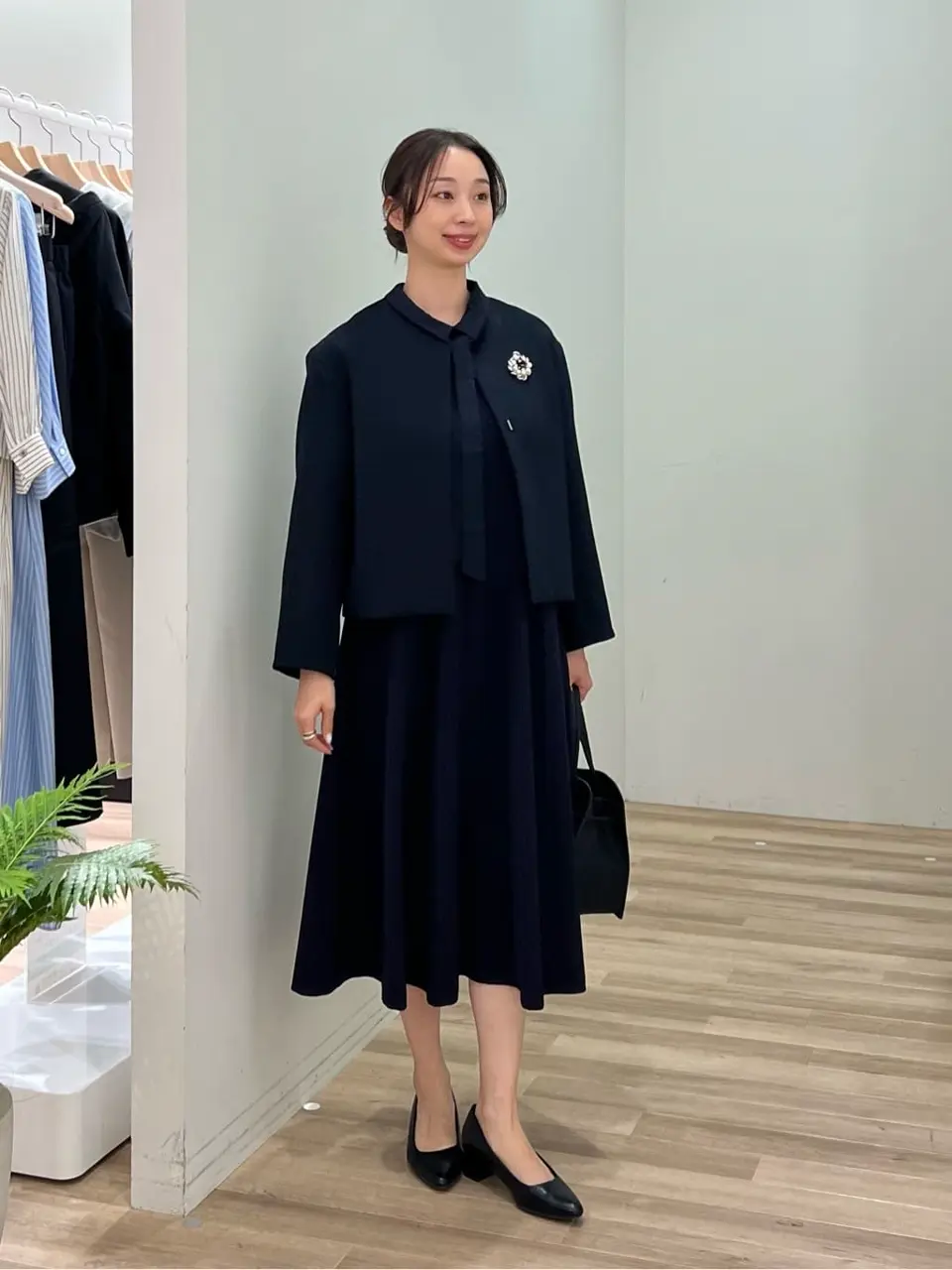 ONWARD CROSSET SELECT 村上 コーディネート画像