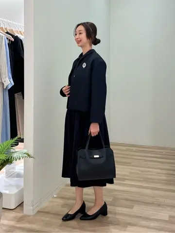 ONWARD CROSSET SELECT 村上 コーディネート画像