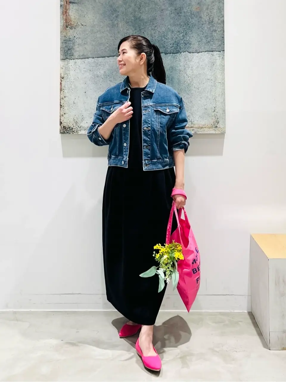  會澤 コーディネート画像