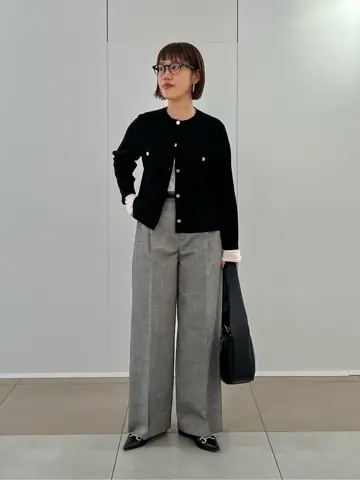 ONWARD CROSSET SELECT 伊藤 コーディネート画像