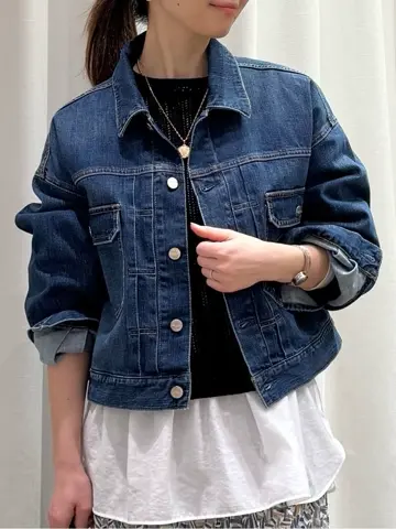 ONWARD CROSSET SELECT KURIYAMA コーディネート画像