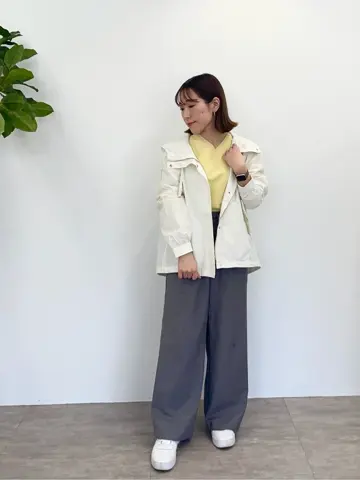 ONWARD CROSSET SELECT 若松 コーディネート画像