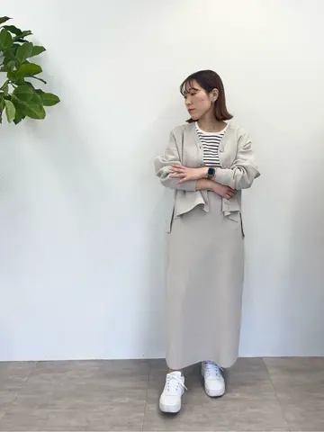 ONWARD CROSSET SELECT 若松 コーディネート画像