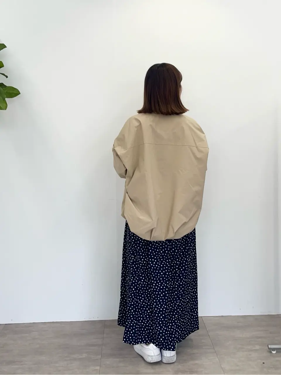 ONWARD CROSSET SELECT 若松 コーディネート画像