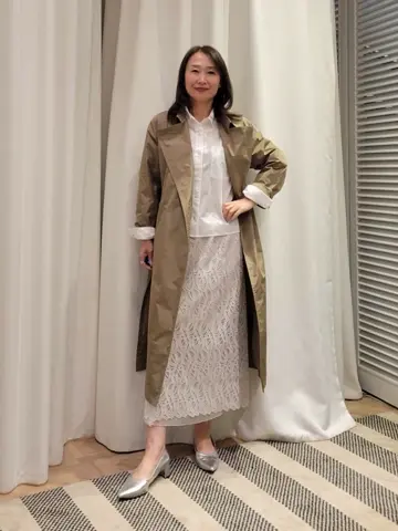 ONWARD CROSSET SELECT 中村 コーディネート画像