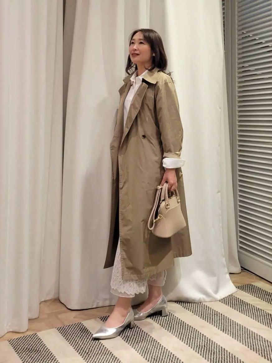 ONWARD CROSSET SELECT 中村 コーディネート画像