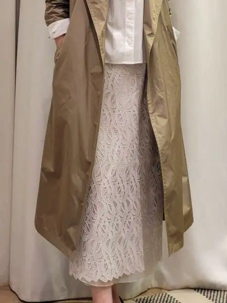 ONWARD CROSSET SELECT 中村 コーディネート画像