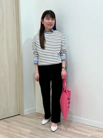 ONWARD CROSSET SELECT 太田 コーディネート画像