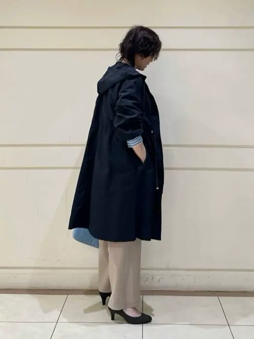 ONWARD CROSSET SELECT maruri コーディネート画像