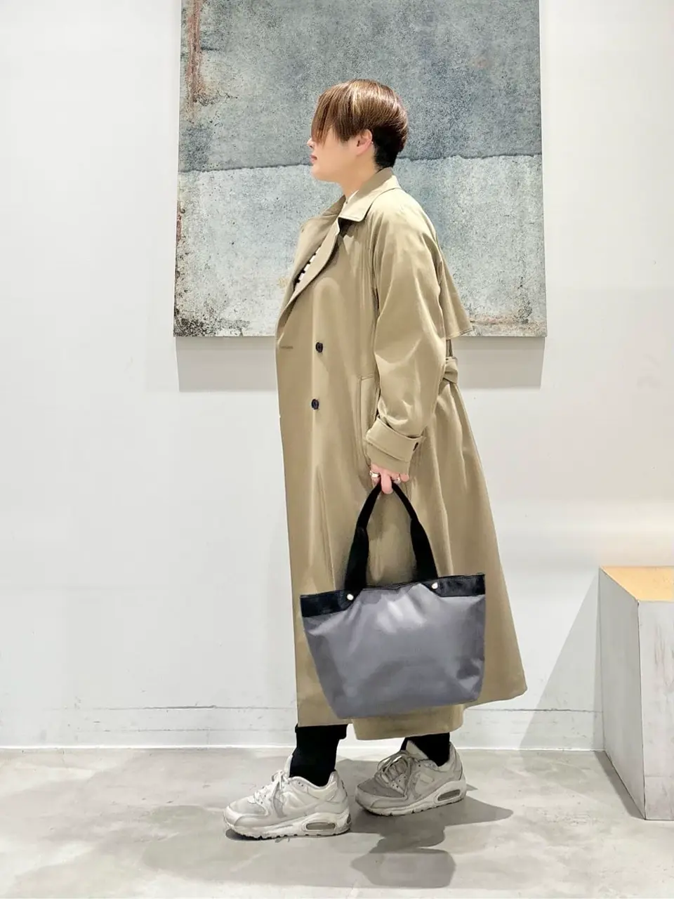 ONWARD CROSSET SELECT 千葉 コーディネート画像