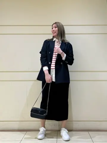 ONWARD CROSSET SELECT 太田 コーディネート画像