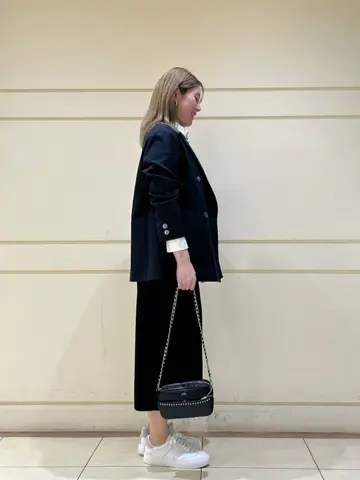 ONWARD CROSSET SELECT 太田 コーディネート画像