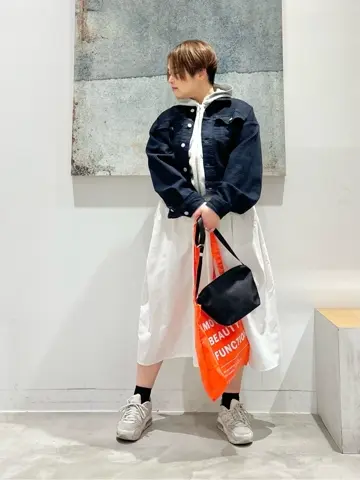 ONWARD CROSSET SELECT 千葉 コーディネート画像