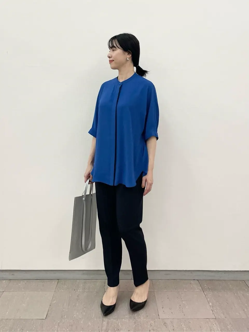 ONWARD CROSSET SELECT K コーディネート画像