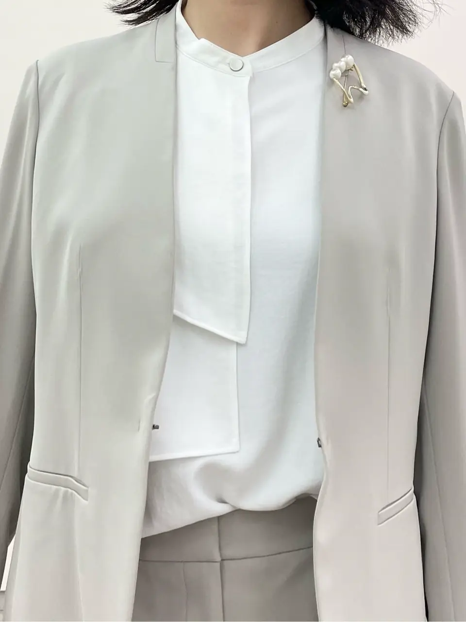 ONWARD CROSSET SELECT K コーディネート画像