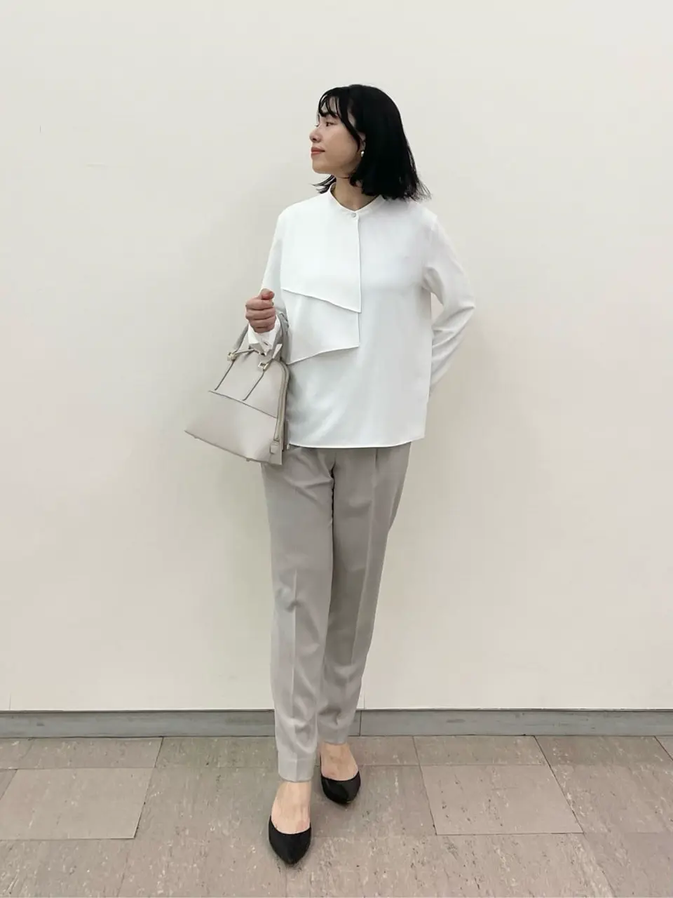 ONWARD CROSSET SELECT K コーディネート画像