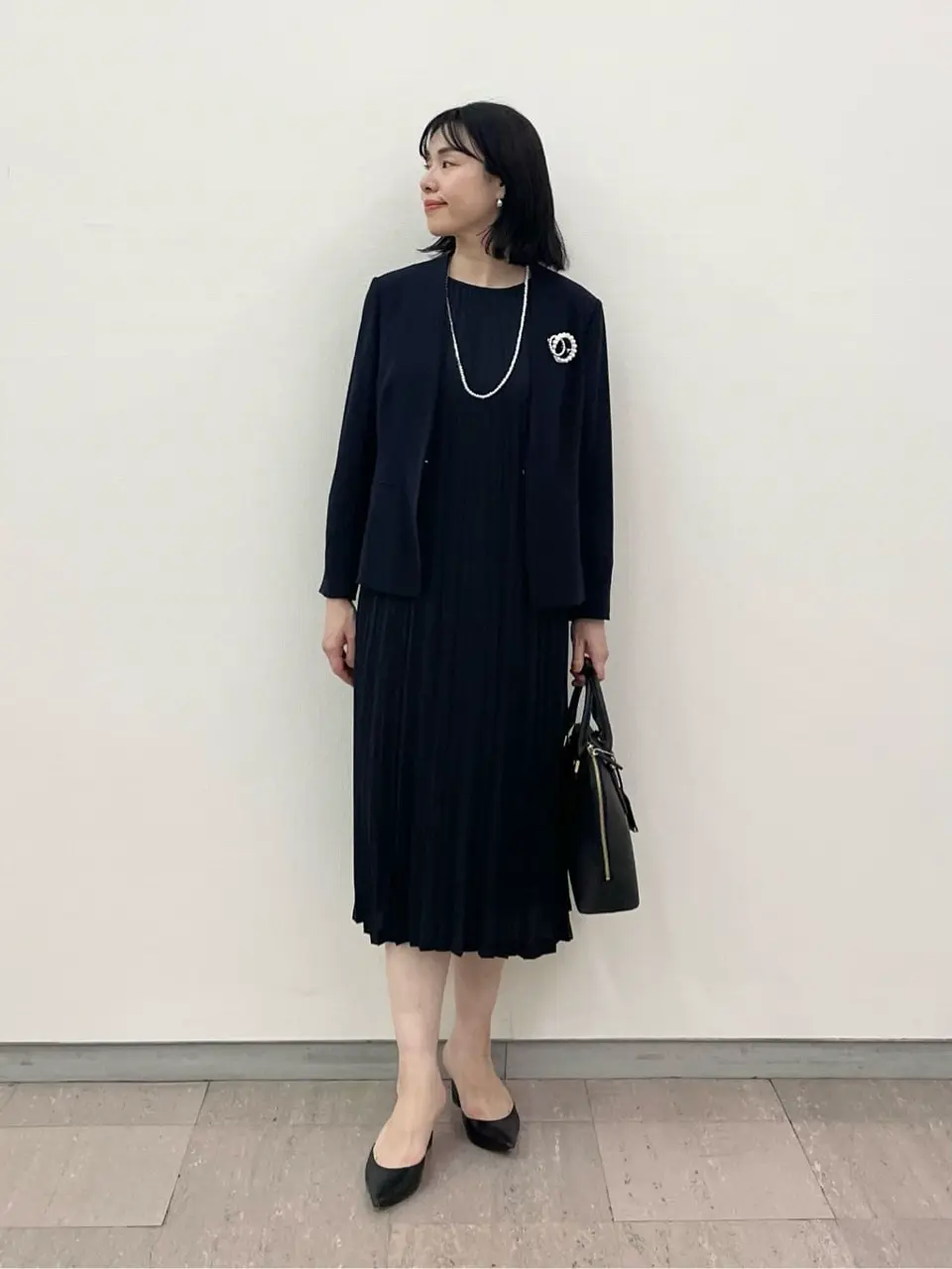 ONWARD CROSSET SELECT K コーディネート画像