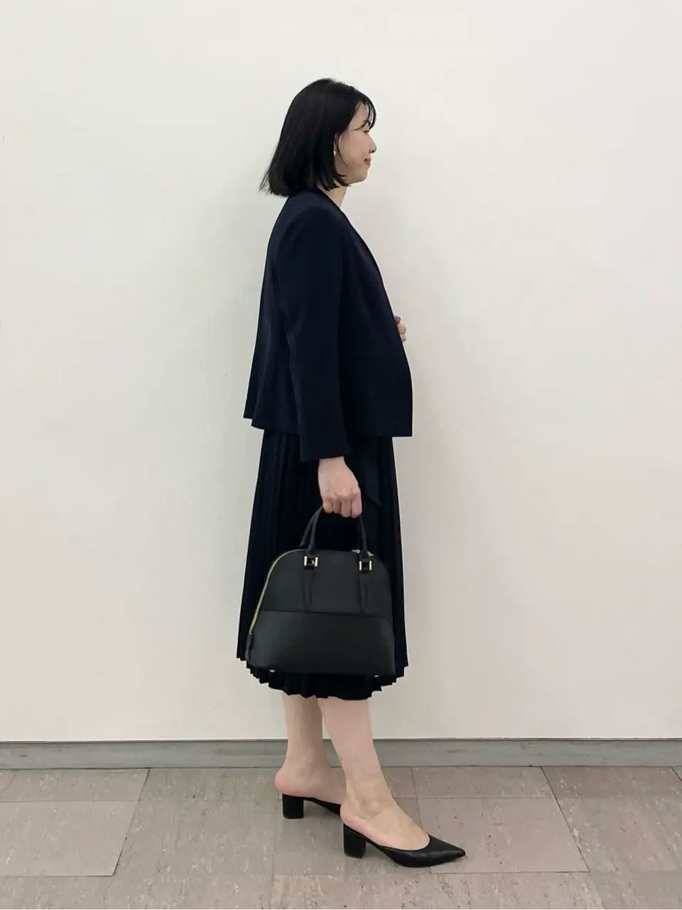 ONWARD CROSSET SELECT K コーディネート画像