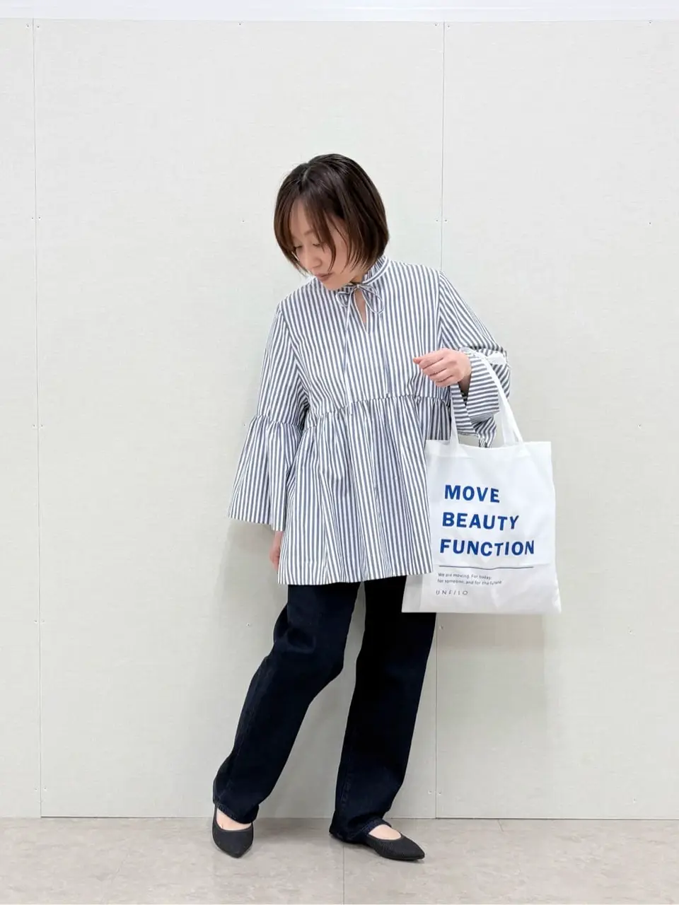 ONWARD CROSSET SELECT 副島 コーディネート画像