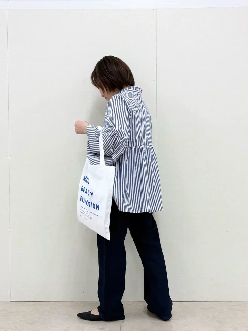 ONWARD CROSSET SELECT 副島 コーディネート画像