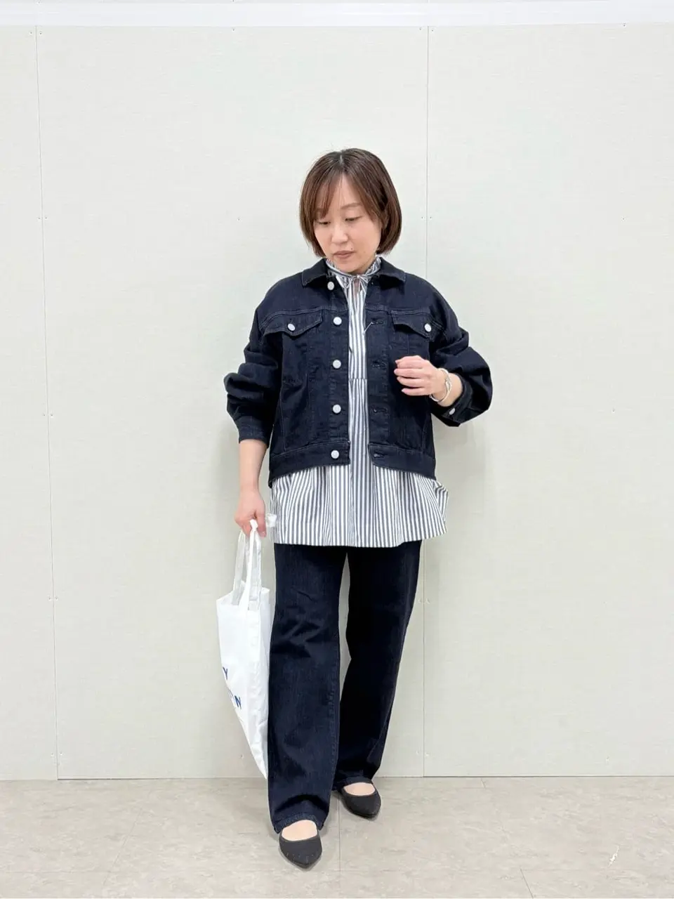 ONWARD CROSSET SELECT 副島 コーディネート画像