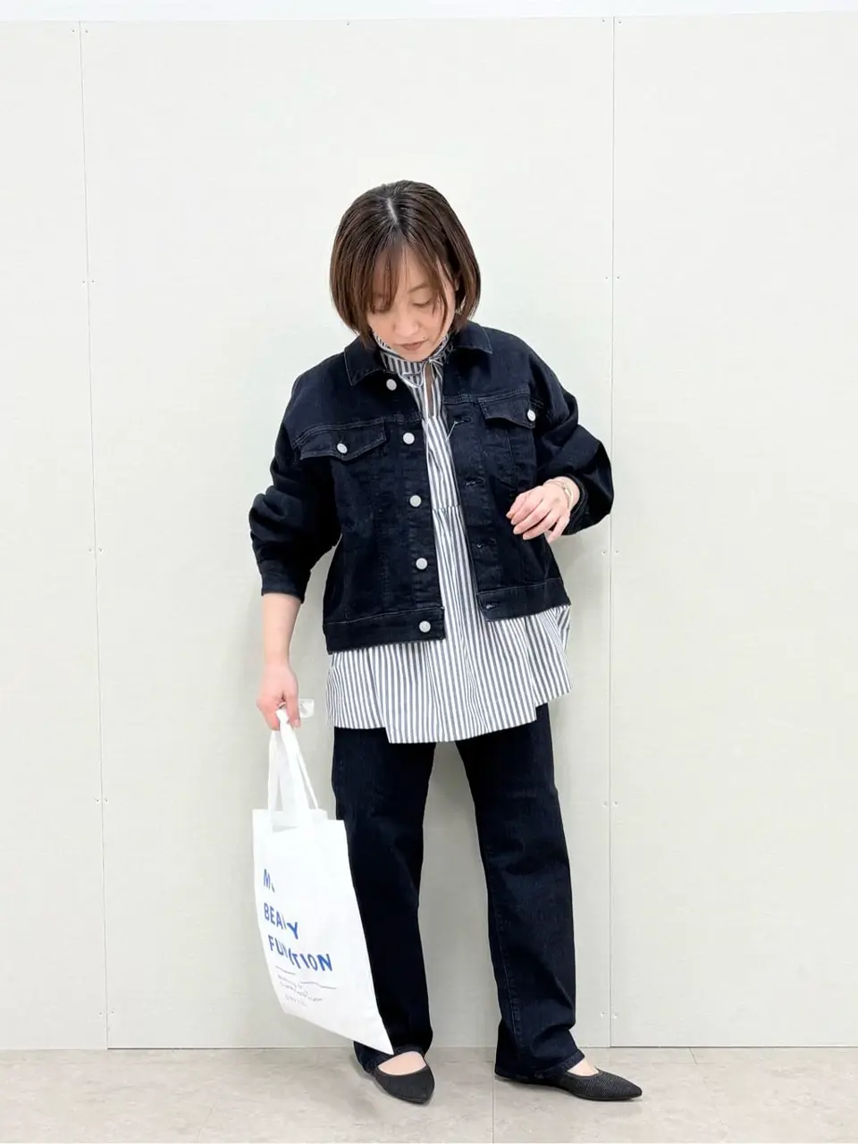 ONWARD CROSSET SELECT 副島 コーディネート画像