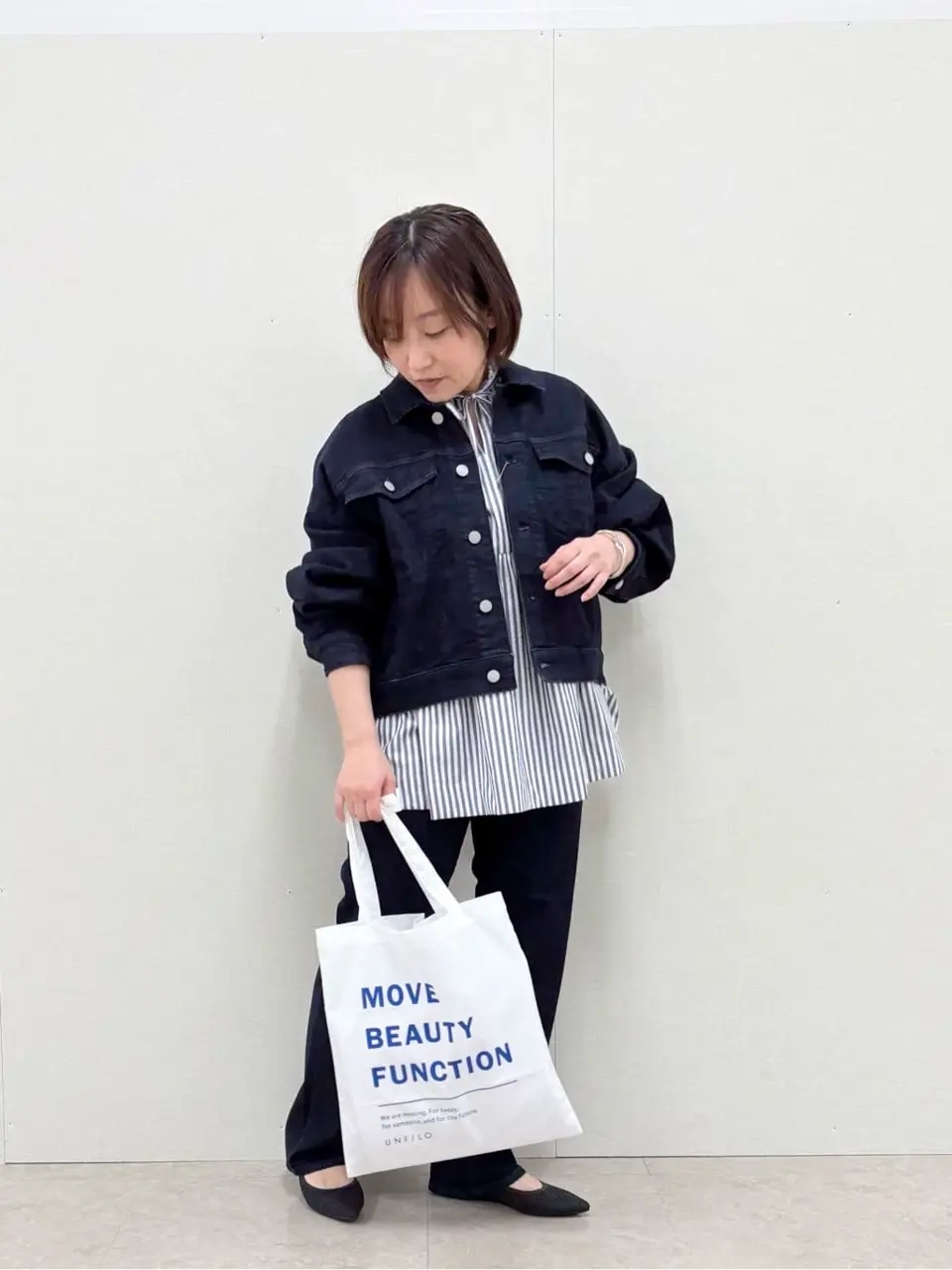 ONWARD CROSSET SELECT 副島 コーディネート画像