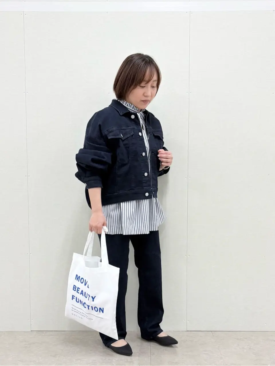 ONWARD CROSSET SELECT 副島 コーディネート画像