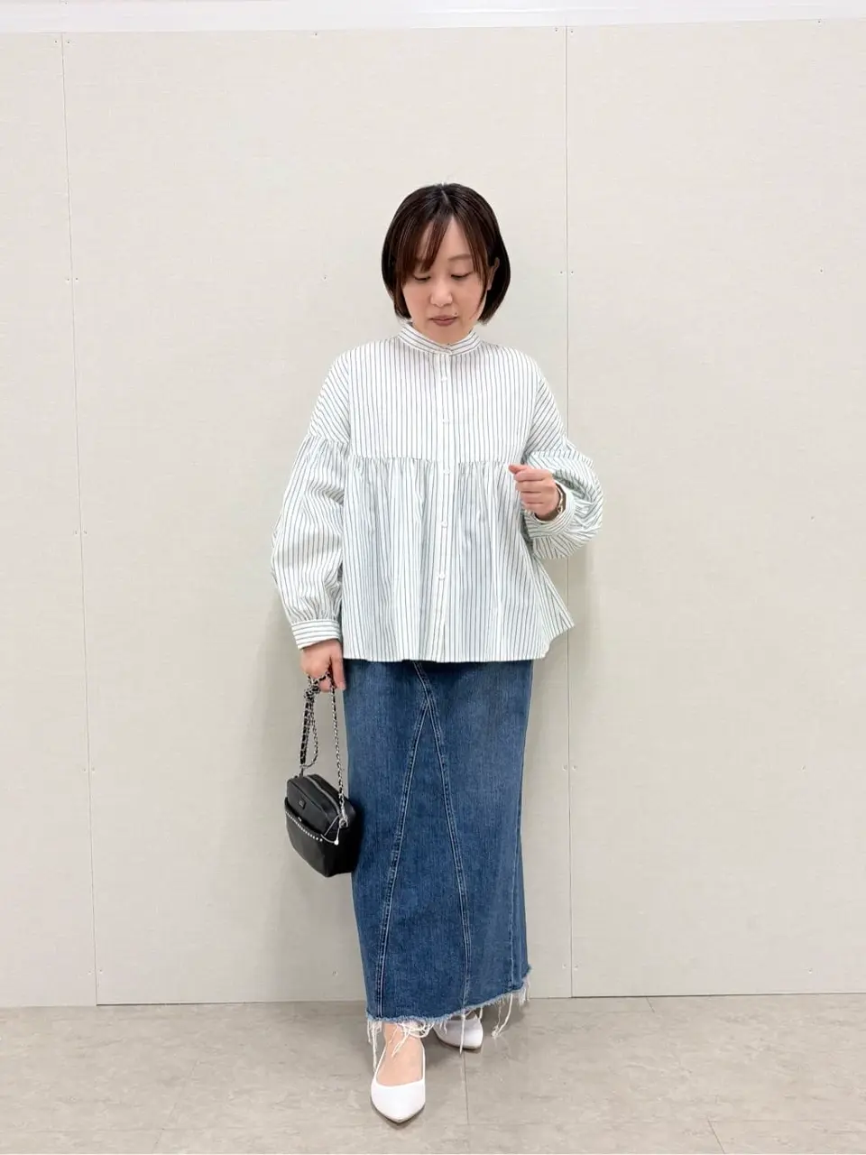 ONWARD CROSSET SELECT 副島 コーディネート画像