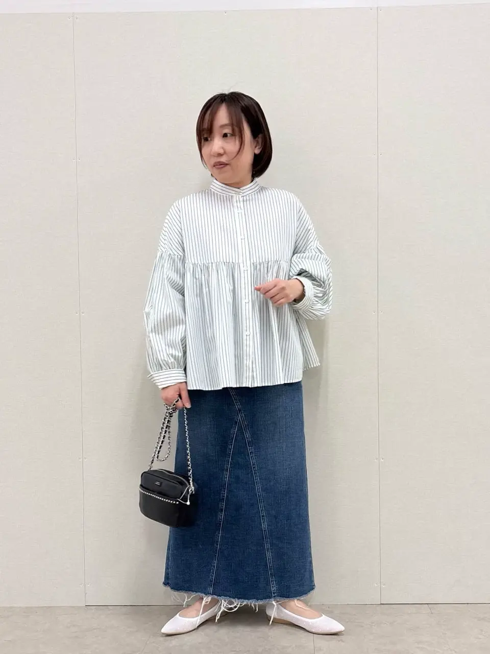 ONWARD CROSSET SELECT 副島 コーディネート画像