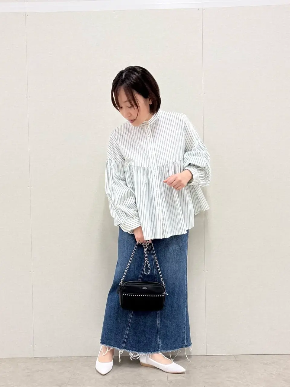 ONWARD CROSSET SELECT 副島 コーディネート画像