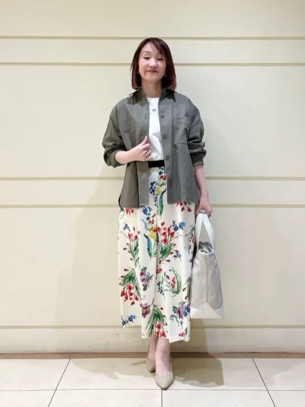  加藤 コーディネート画像