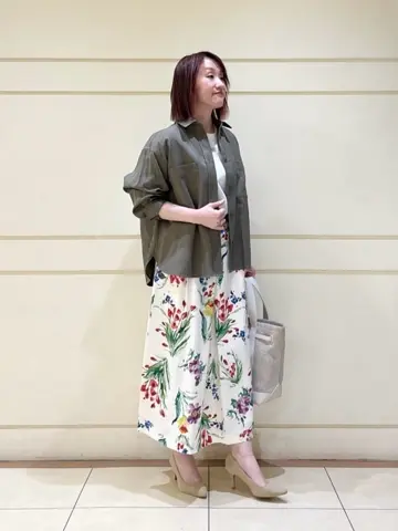 ONWARD CROSSET SELECT 加藤 コーディネート画像