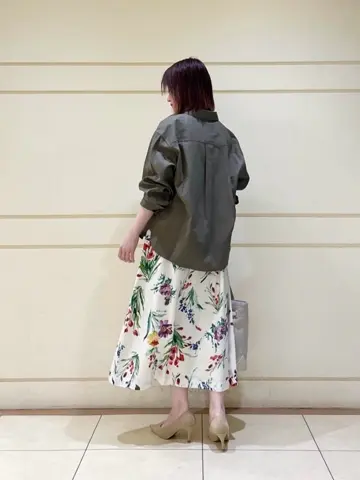 ONWARD CROSSET SELECT 加藤 コーディネート画像