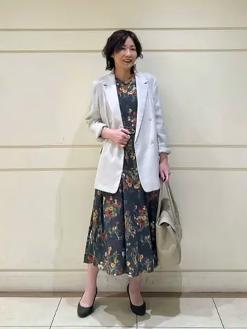 ONWARD CROSSET SELECT maruri コーディネート画像