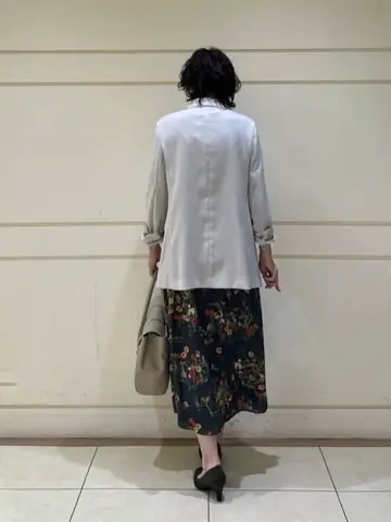 ONWARD CROSSET SELECT maruri コーディネート画像