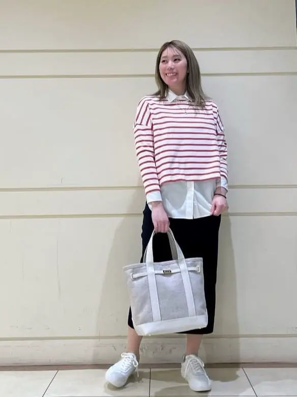 ONWARD CROSSET SELECT 太田 コーディネート画像