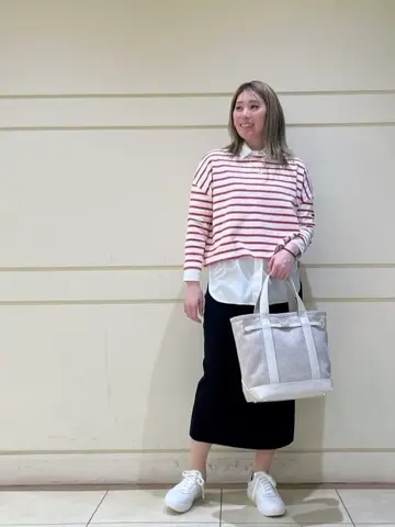 ONWARD CROSSET SELECT 太田 コーディネート画像