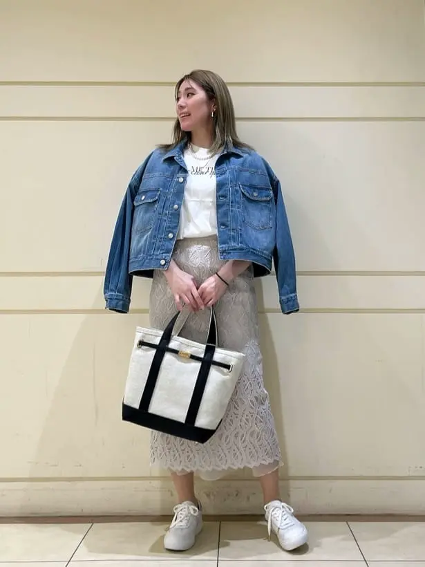 ONWARD CROSSET SELECT 太田 コーディネート画像