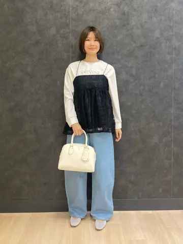 ONWARD CROSSET SELECT 斉藤 コーディネート画像