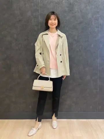 ONWARD CROSSET SELECT 斉藤 コーディネート画像