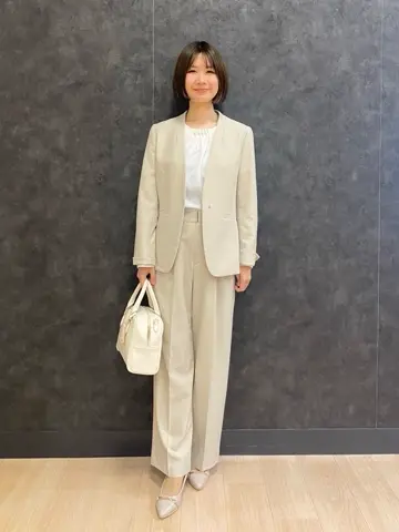 ONWARD CROSSET SELECT 斉藤 コーディネート画像