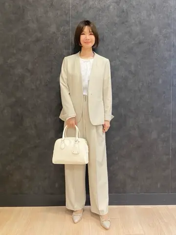 ONWARD CROSSET SELECT 斉藤 コーディネート画像