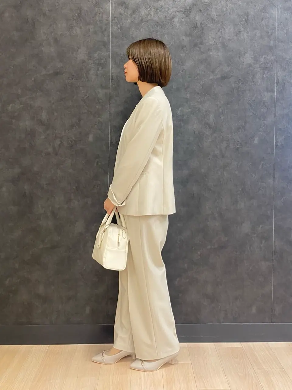 ONWARD CROSSET SELECT 斉藤 コーディネート画像