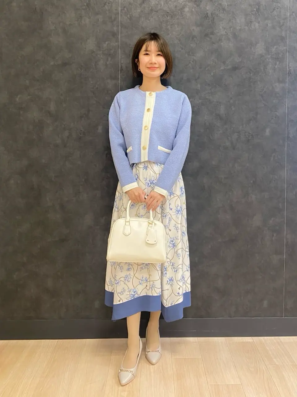 ONWARD CROSSET SELECT 斉藤 コーディネート画像