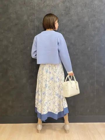 ONWARD CROSSET SELECT 斉藤 コーディネート画像