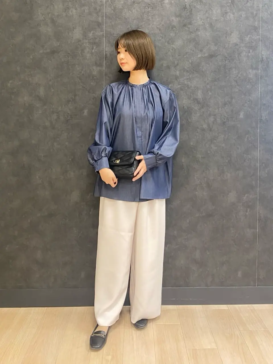 ONWARD CROSSET SELECT 斉藤 コーディネート画像