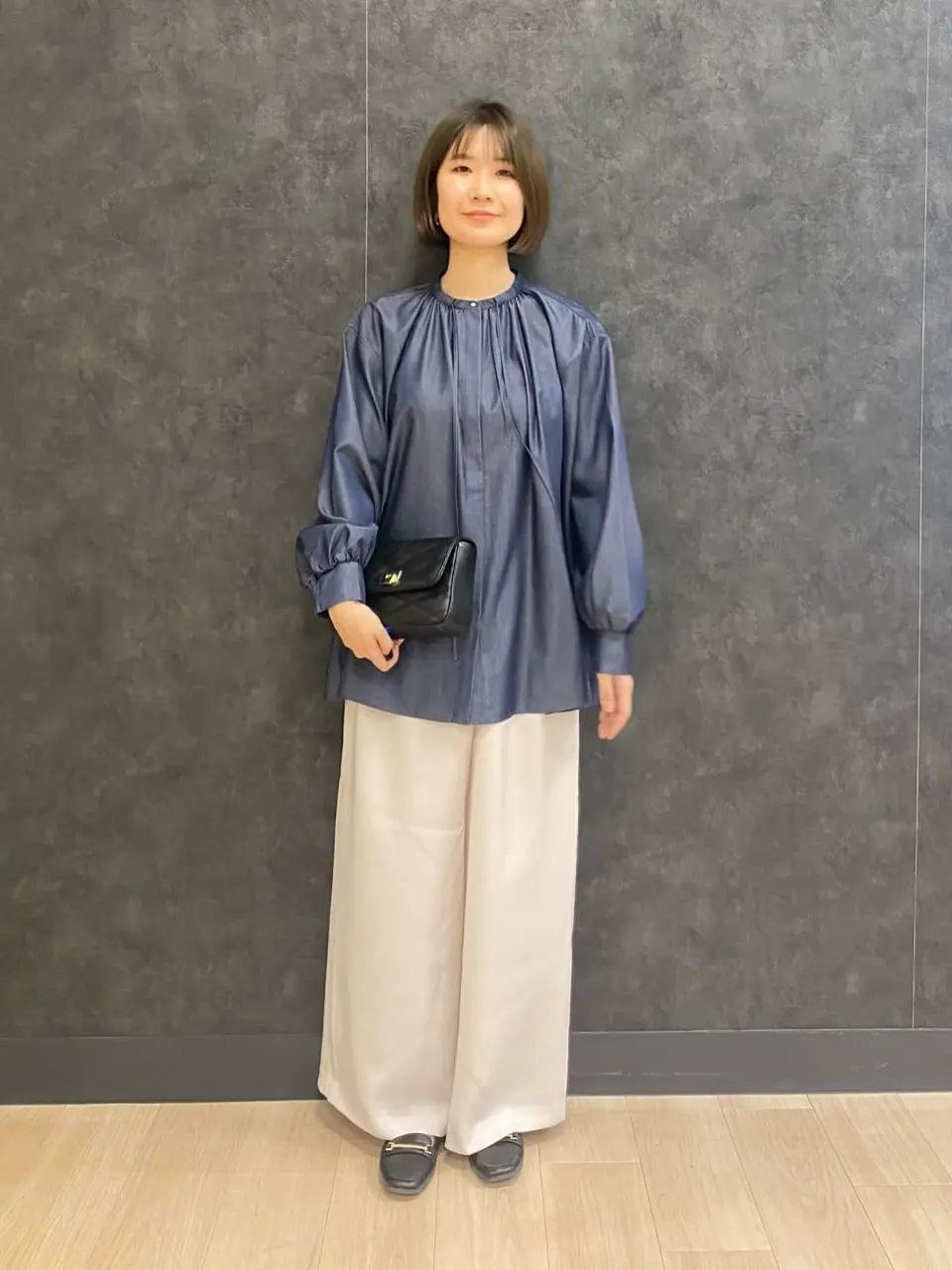 ONWARD CROSSET SELECT 斉藤 コーディネート画像